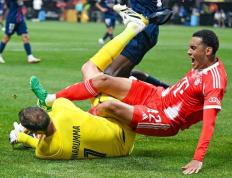 雷电竞-穆古鲁扎爆冷击败拜仁，出色防守引爆全场！的简单介绍