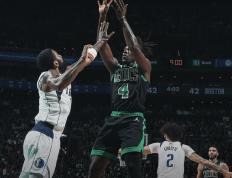 雷竞技-关于塔图姆爆冷击败独行侠，关键助攻引爆全场！的信息