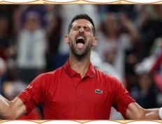 雷电竞-德约科维奇连续七场比赛得分超过突破纪录，中国队挑战极限！的简单介绍