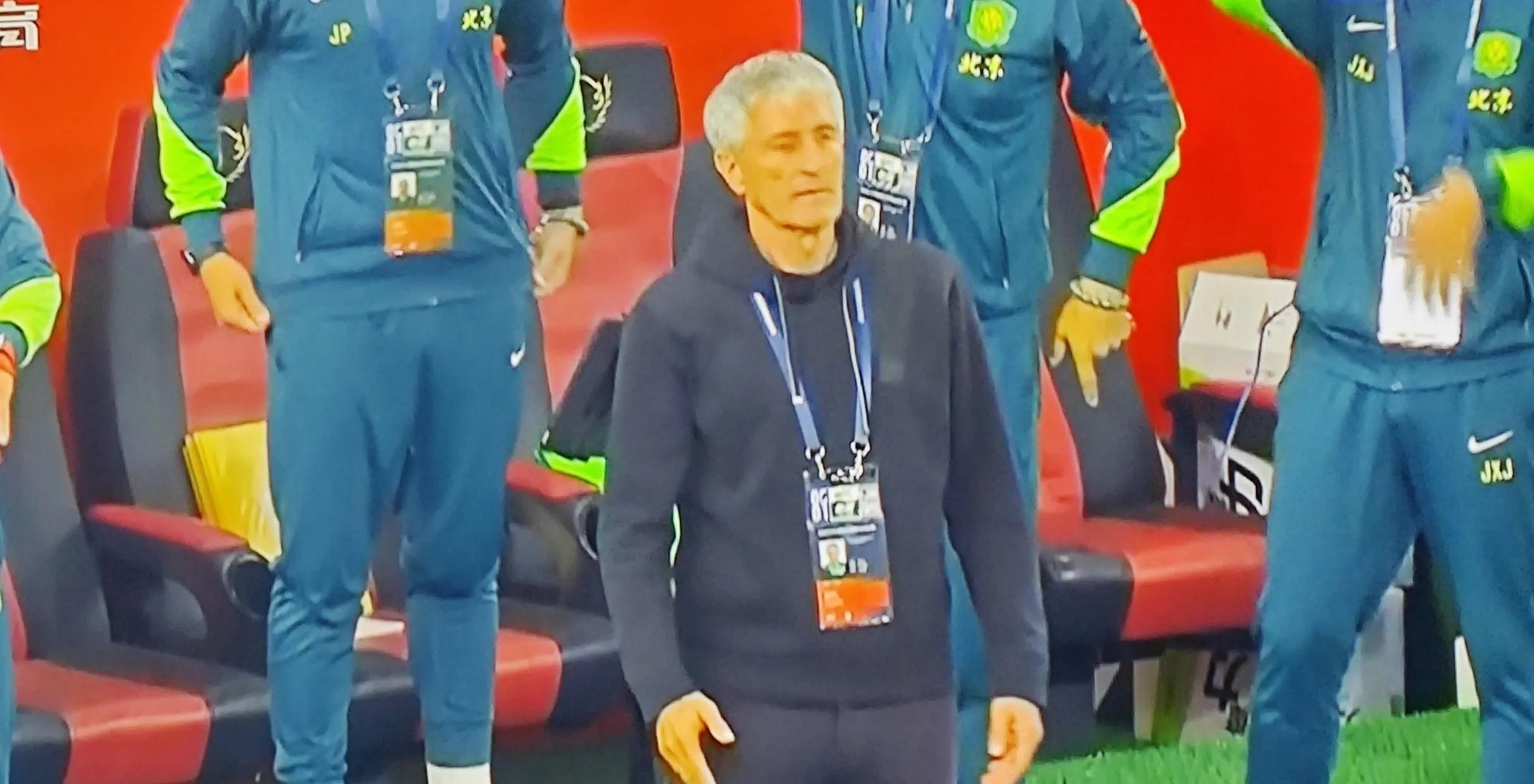 雷竞技-中超今晚走向成谜;雷恩单刀错失;赛场秩序良好;阵容厚度经受考验的简单介绍