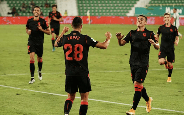 RAYBET-包含清晨体能课后；皇家社会状态回暖备战欧超杯；目标明确；轮换策略成焦点的词条