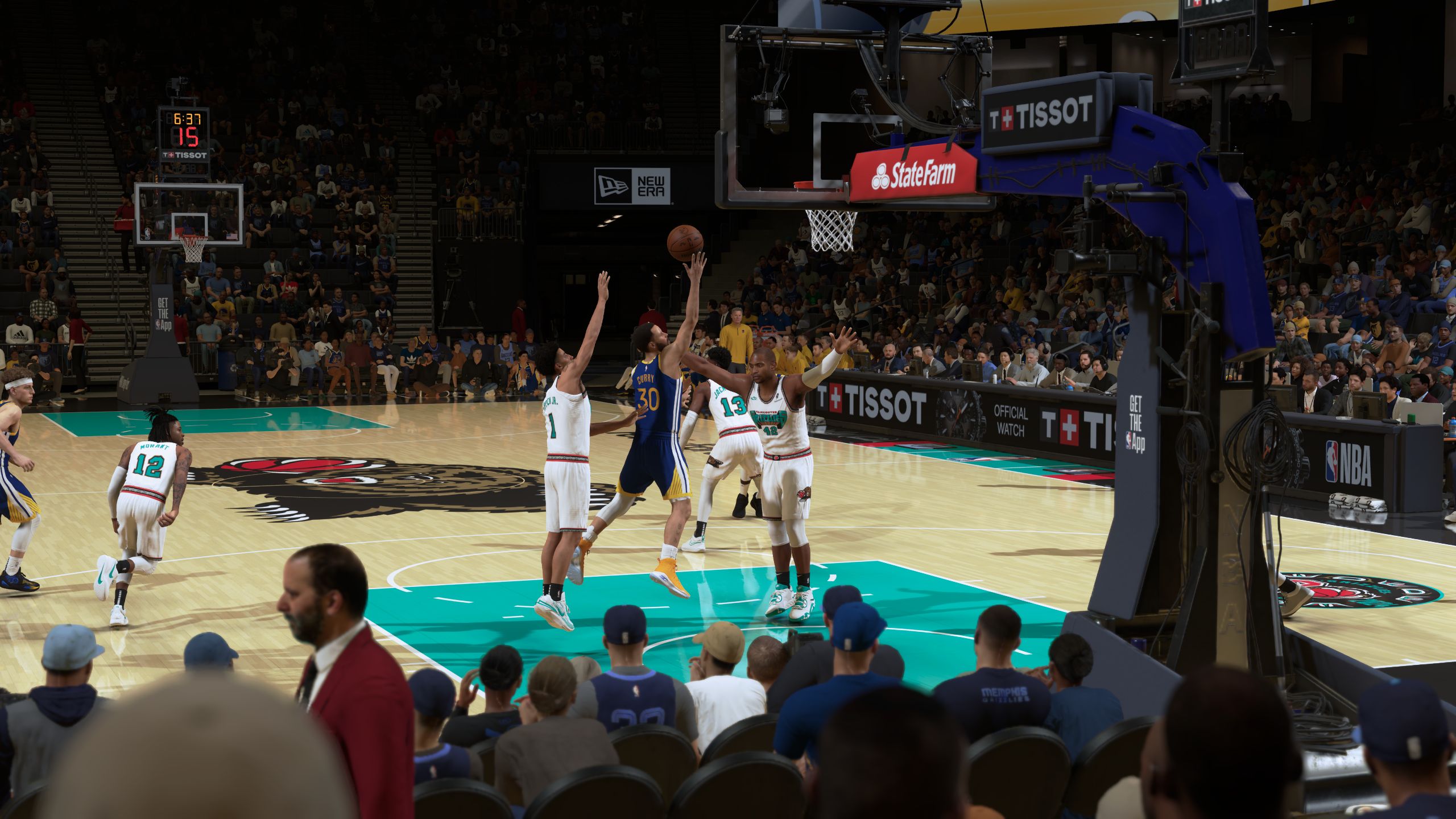 RAYBET-关于库里在G2比赛中比分优势明显，比分优势明显引发热议！的信息