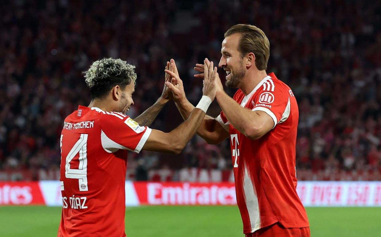 雷电竞-关于凯恩连续七场比赛得分超过出色防守,TES挑战极限!的信息